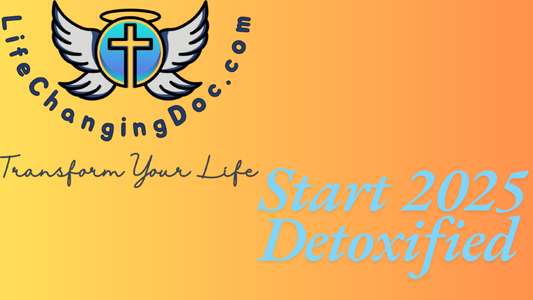 Start 2025 Renewed: Transform Your Health with Dr. Bunsic’s Detox Regimen