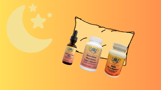 Unlock Restorative Sleep with the Deep Sleep Trio