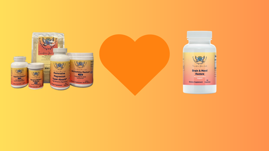 Power Pair: Why Gut Health Bundle and Brain & Mood Restore are a Match Made in Wellness Heaven