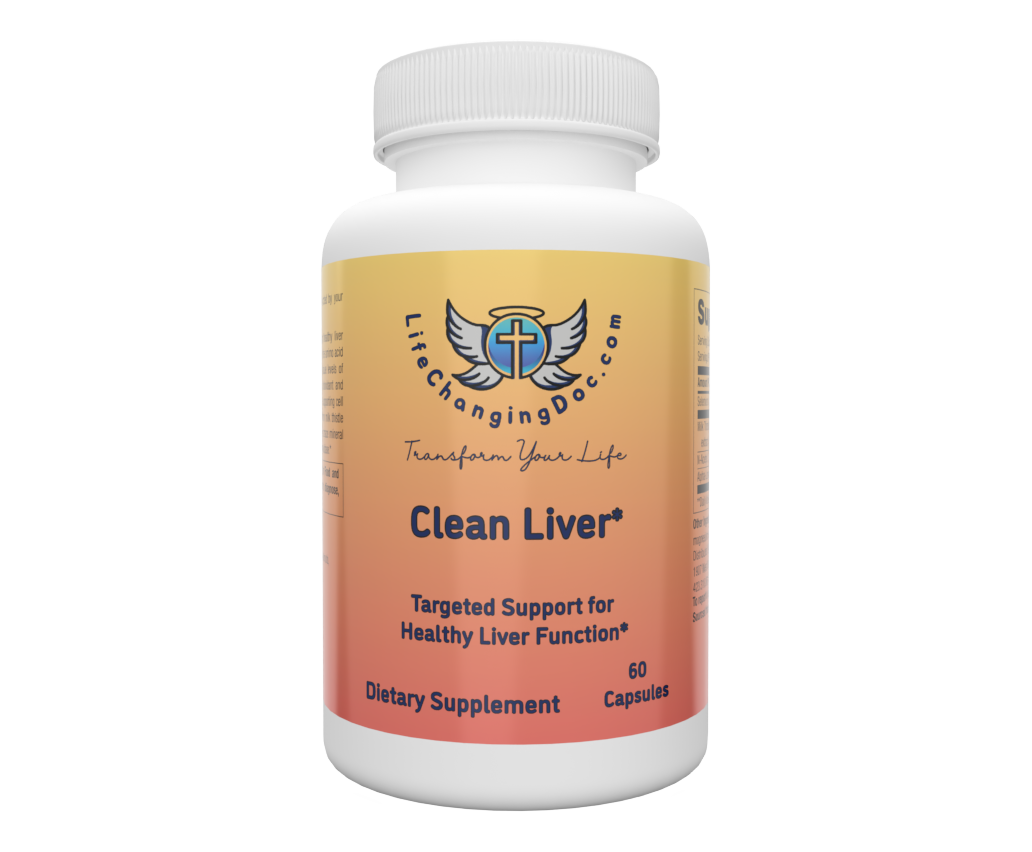 Clean Liver