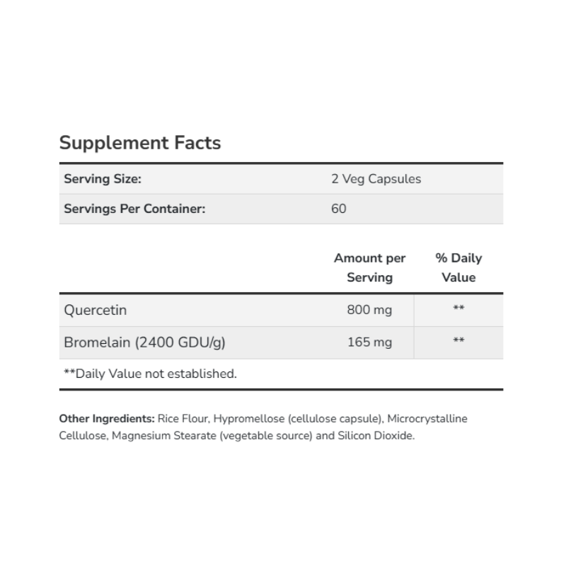 LCD-Sinus & Allergy Duo Regimen