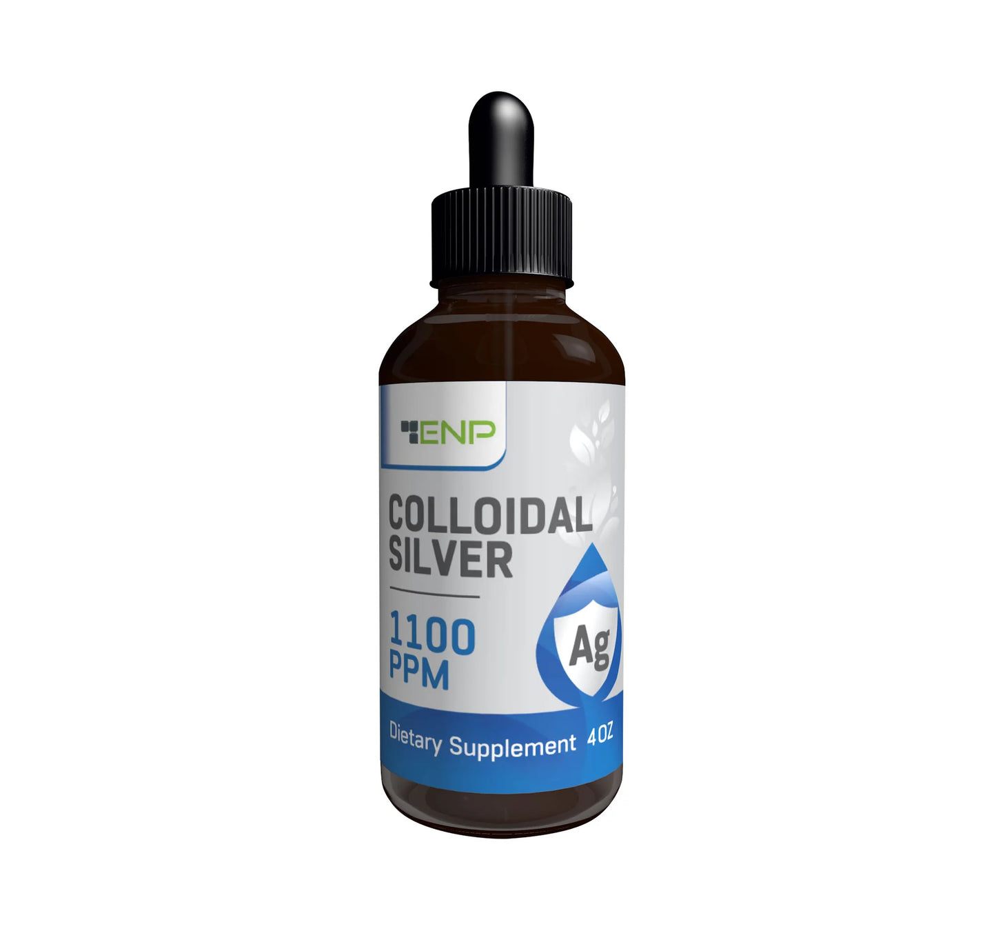 Colloidal Silver 1100ppm 4 oz.
