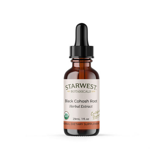 Black Cohosh Drops