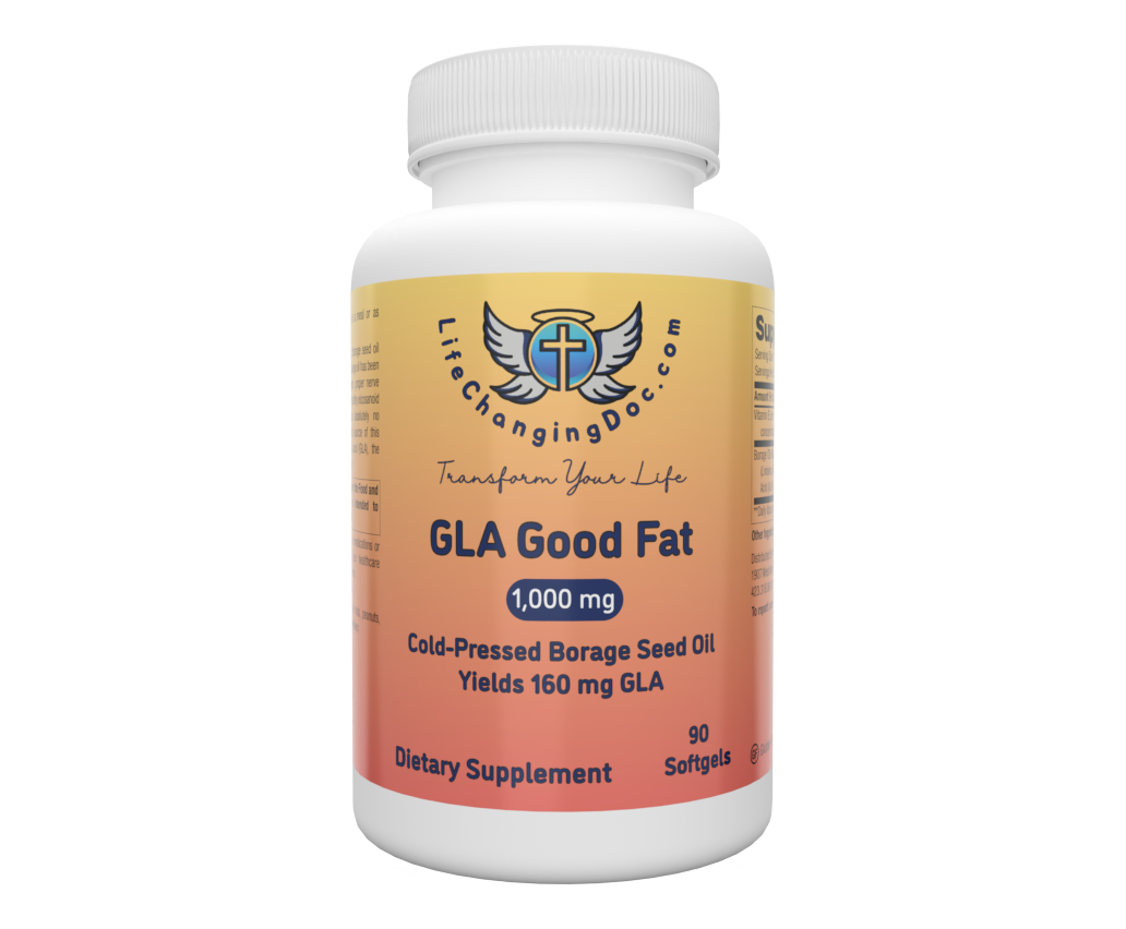 GLA Good Fat