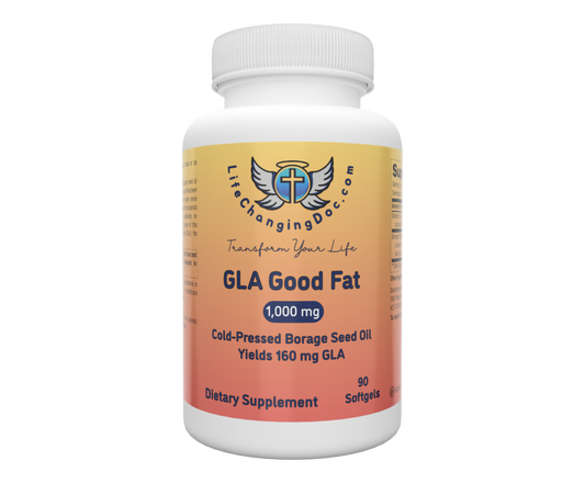 GLA Good Fat