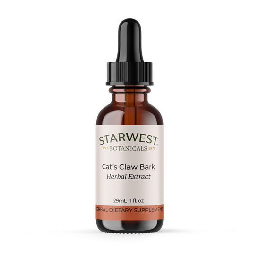 Cat's Claw Bark Extract Wildcrafted