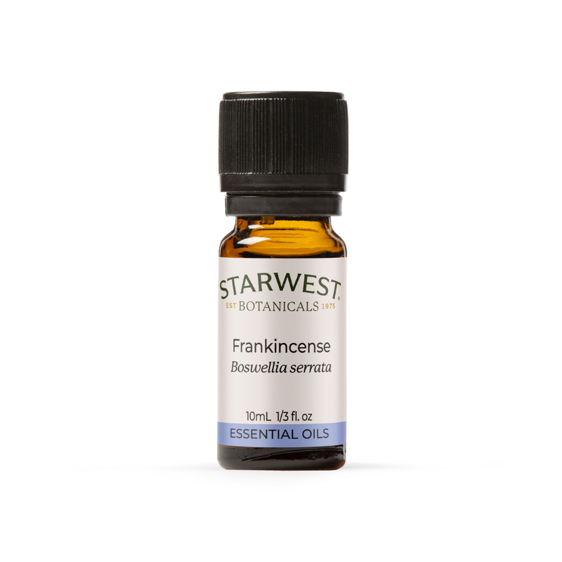 Frankincense oil