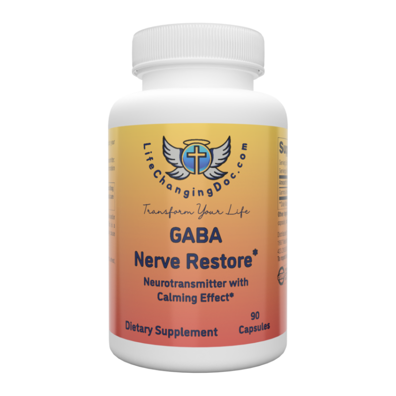 GABA Nerve Restore