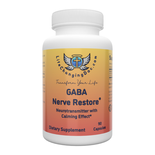 GABA Nerve Restore