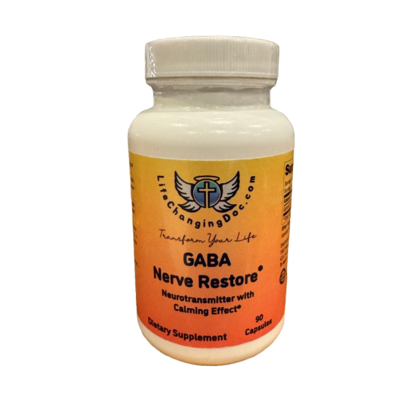 GABA Nerve Restore