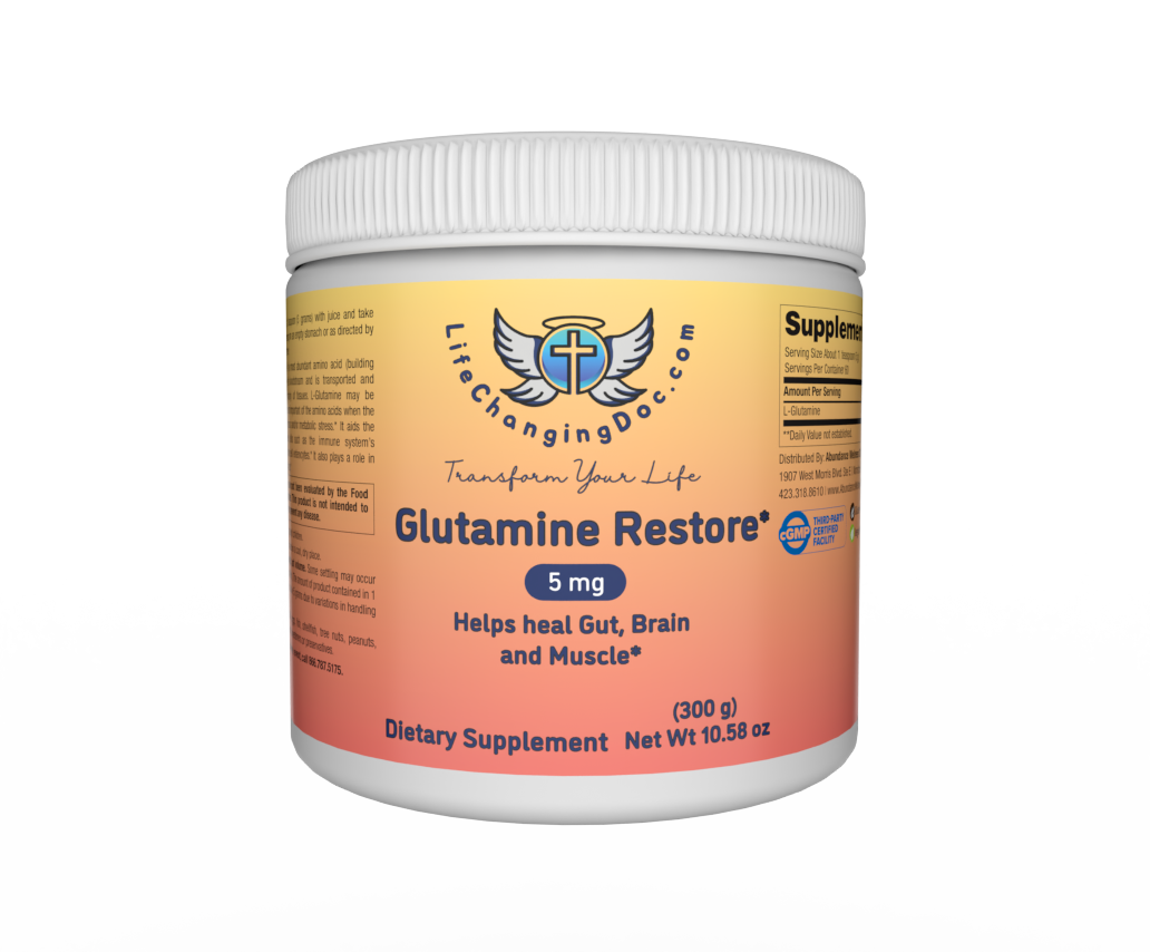 
Glutamine Restore