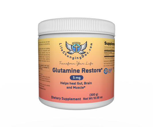 
Glutamine Restore