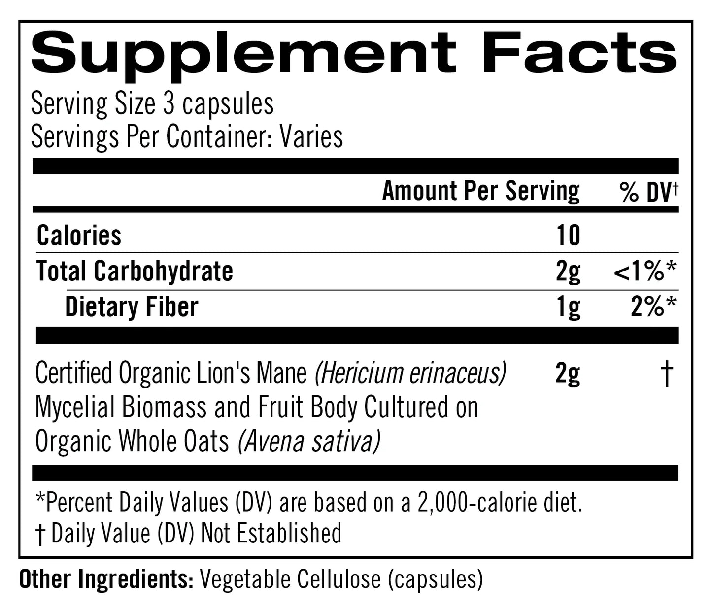 LCD-Men's Brain Health Regimen