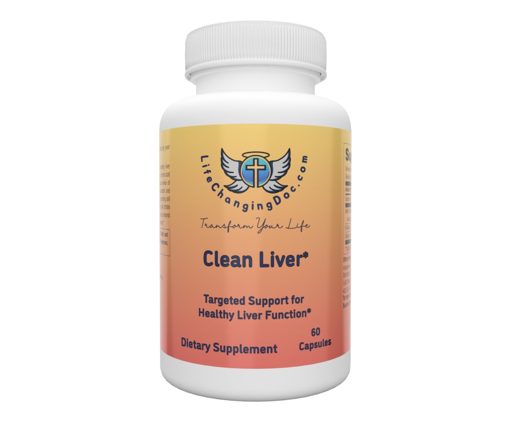 Clean Liver