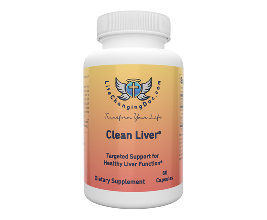 Clean Liver