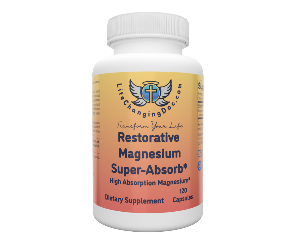 Restorative Magnesium Super Absorb