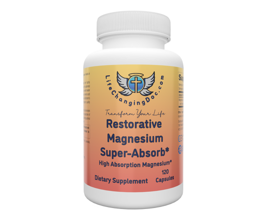 Restorative Magnesium Super Absorb