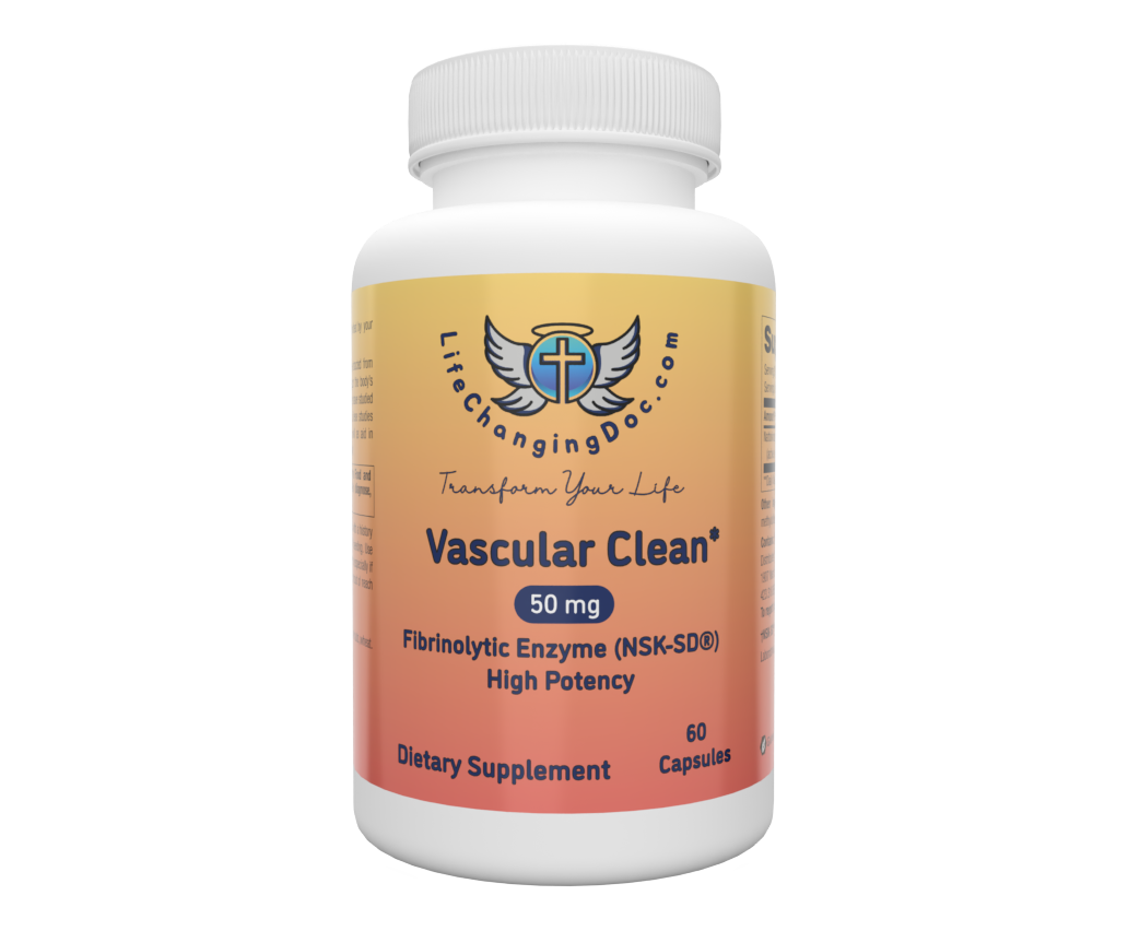 Vascular Clean