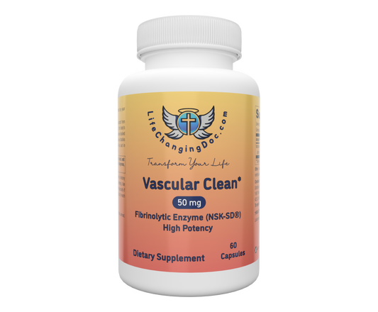 Vascular Clean