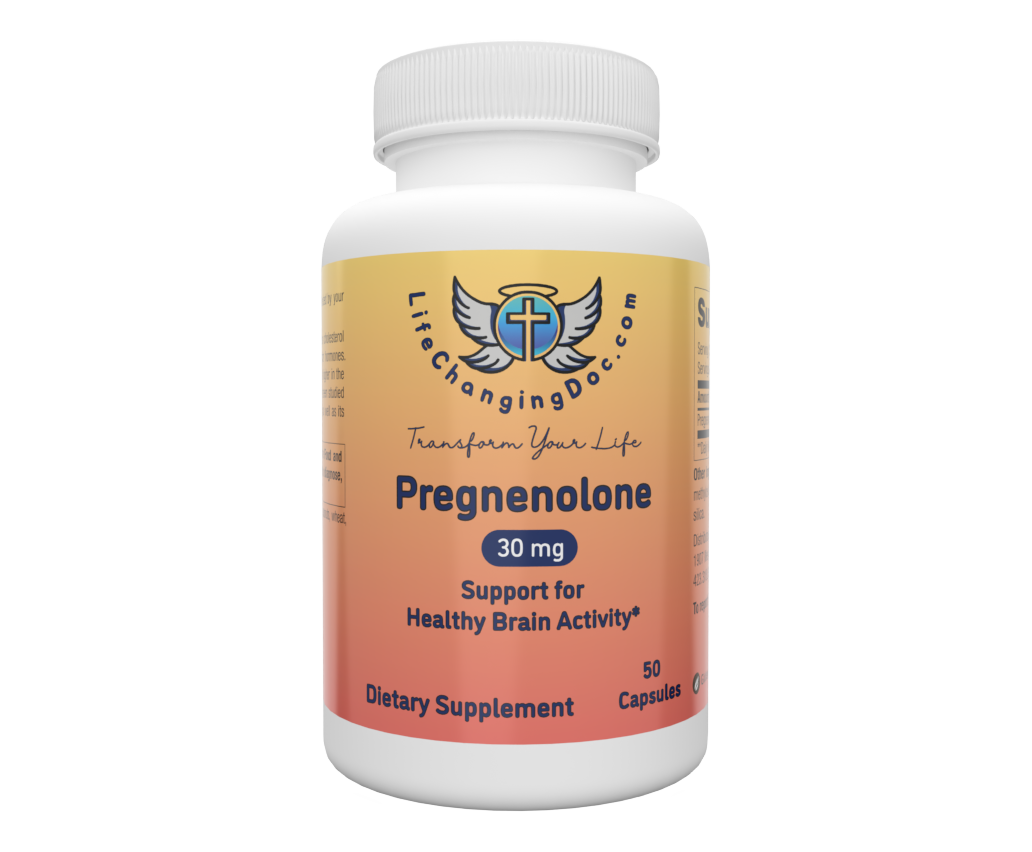 Pregnenolone