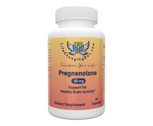 Pregnenolone