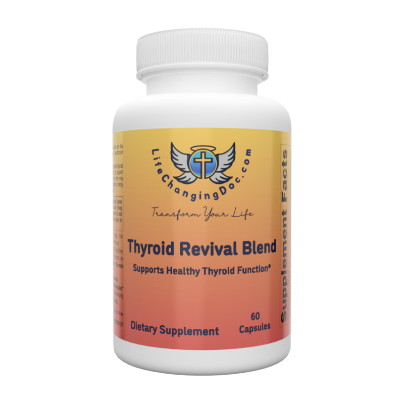 Thyroid Revival Blend