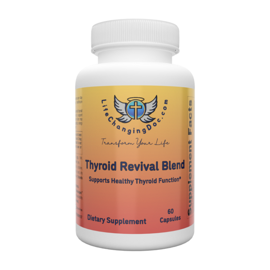 Thyroid Revival Blend